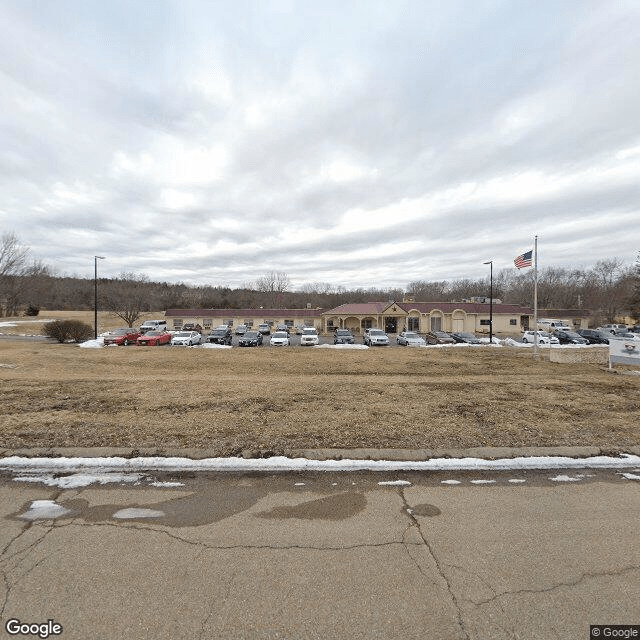 street view of Oak Grove Nursing Ctr