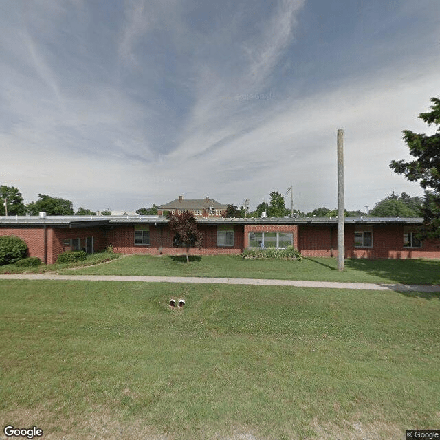 street view of Ozarks Methodist Manor