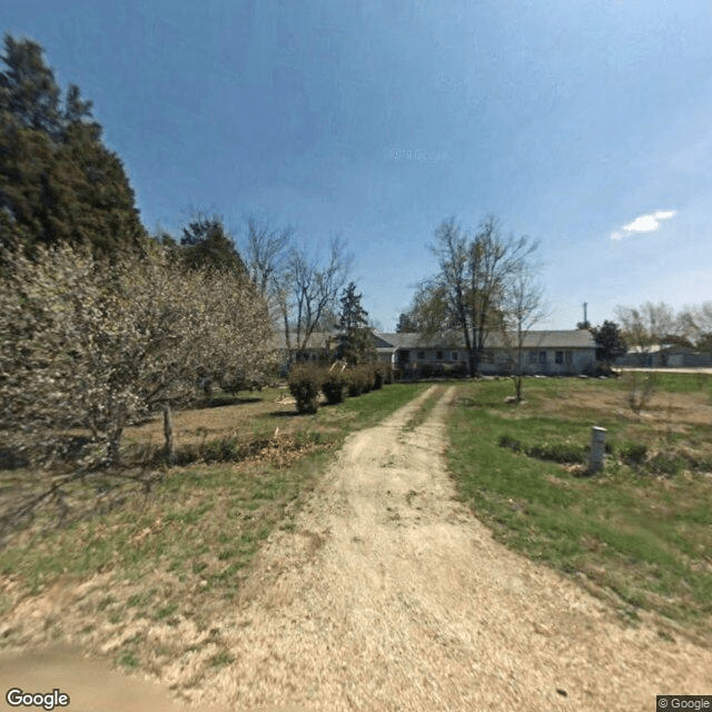 street view of Stubblefield Retirement Home