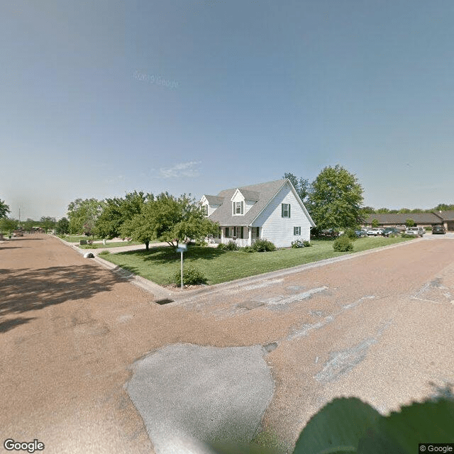 street view of Katy Manor