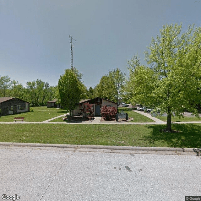 street view of Rocktree Apartments