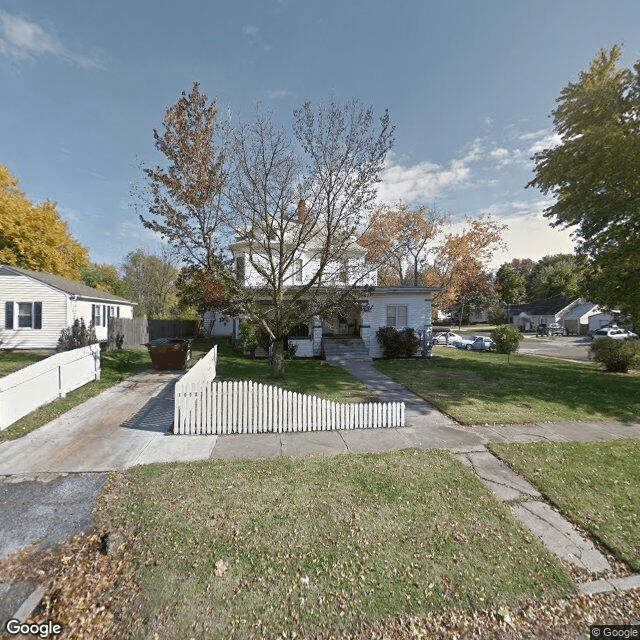 street view of Joy Adult Care Ctr