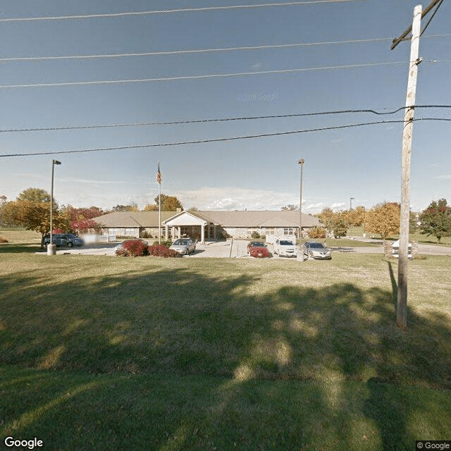 street view of Jefferson Gardens - Assisted Living By Americare