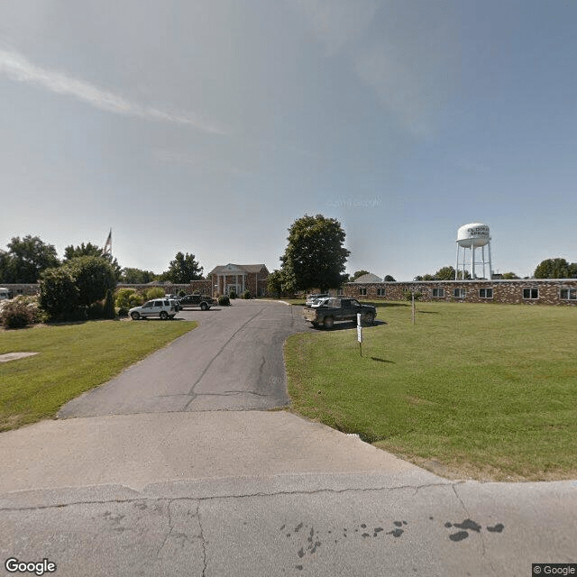 street view of Community Nursing Home