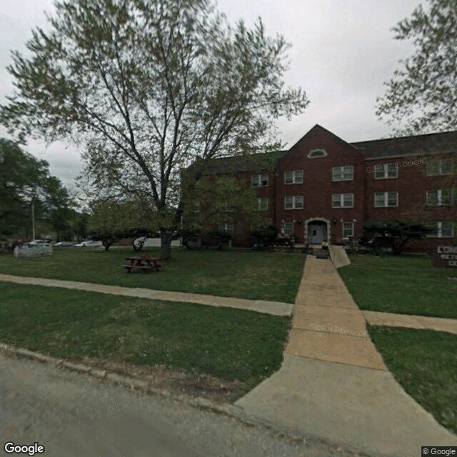 street view of Chillicothe Manor