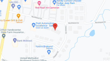St Pat's Manor in google map