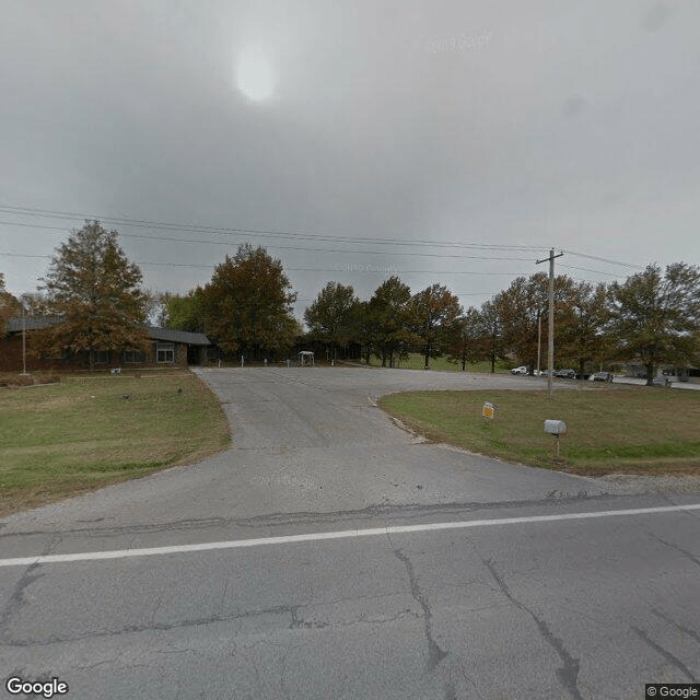 street view of Golden Living Center Albany