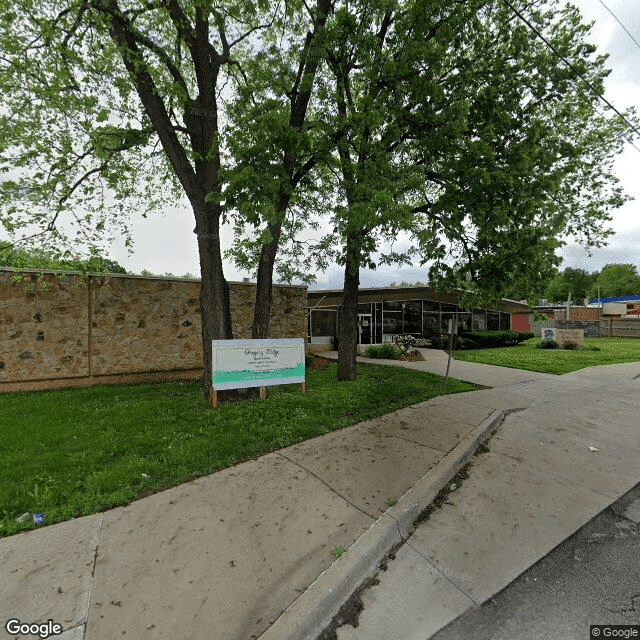 street view of Gregory Ridge Living Center