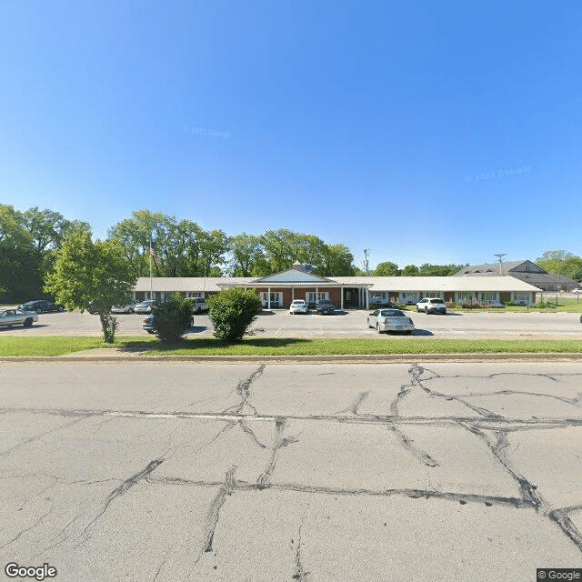 street view of Grandview Manor Care Ctr