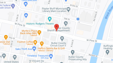 Partners Residential Care Center in google map
