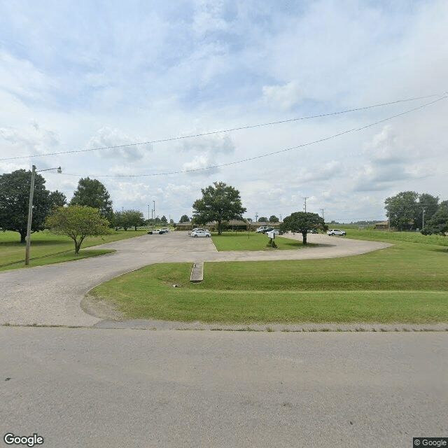 street view of Caruthersville Nursing Ctr