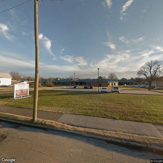 street view of Stockhoff Memorial Nursing Hme