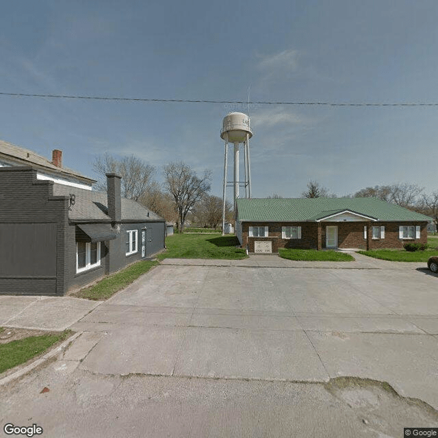 street view of La Belle Manor Care Ctr