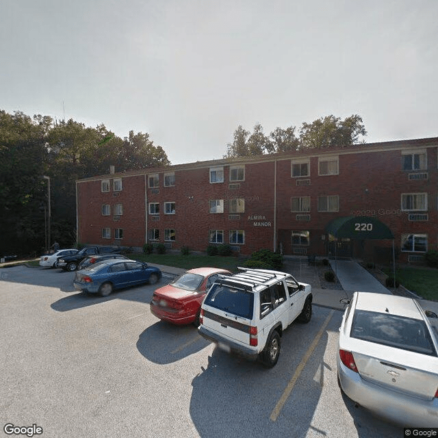 street view of Almira Manor Retirement Center