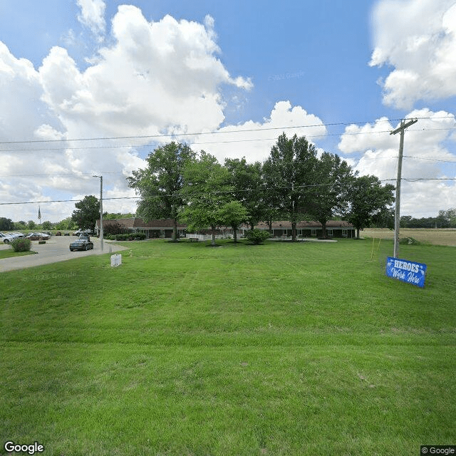 street view of Freeburg Care Ctr