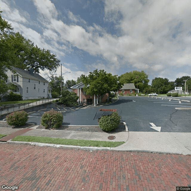 street view of National Nursing Homes Inc