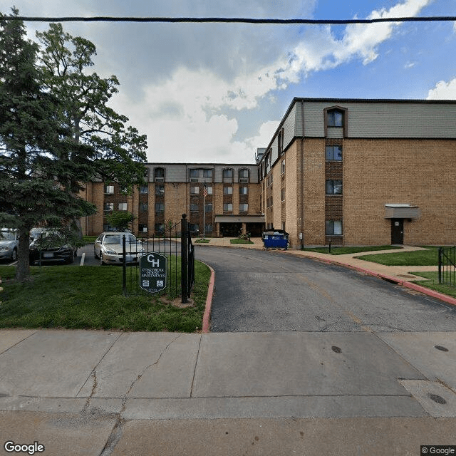 street view of Concordia House Inc