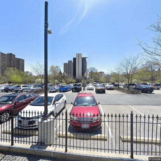 street view of San Luis Apartments