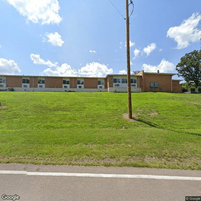 street view of Country Woods