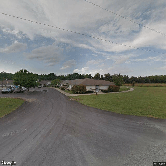 street view of Cache Valley Assisted Living