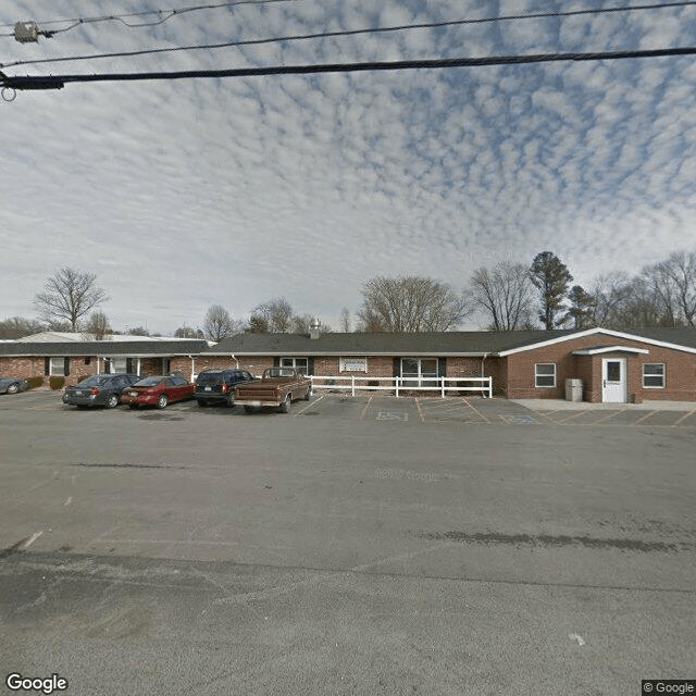 street view of Friendship Care Ctr