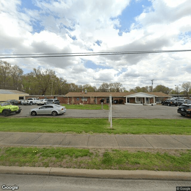 street view of Friendship Care Ctr