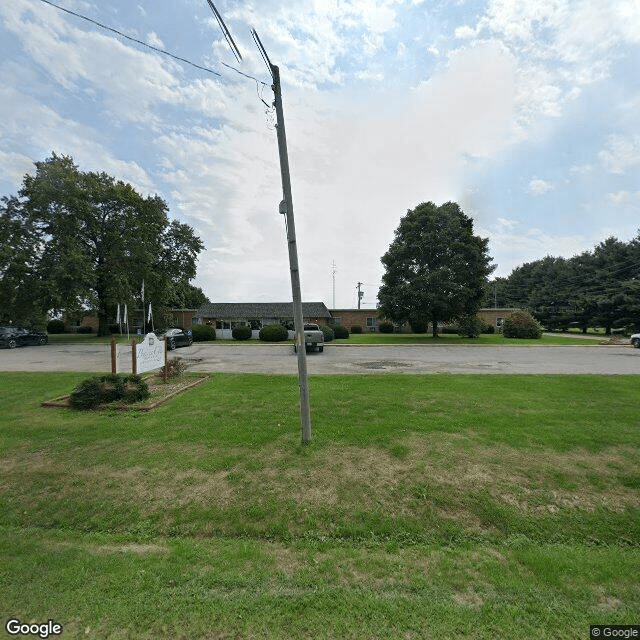 street view of Prairie City Nursing Ctr Inc