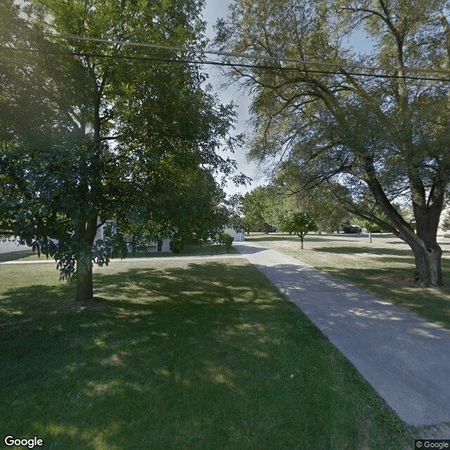 street view of Kewanee Care Nursing Home