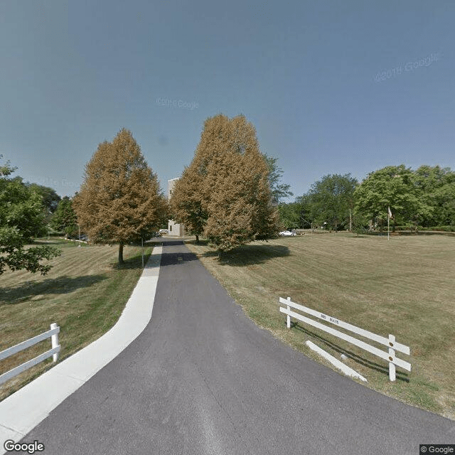 street view of Hollis House