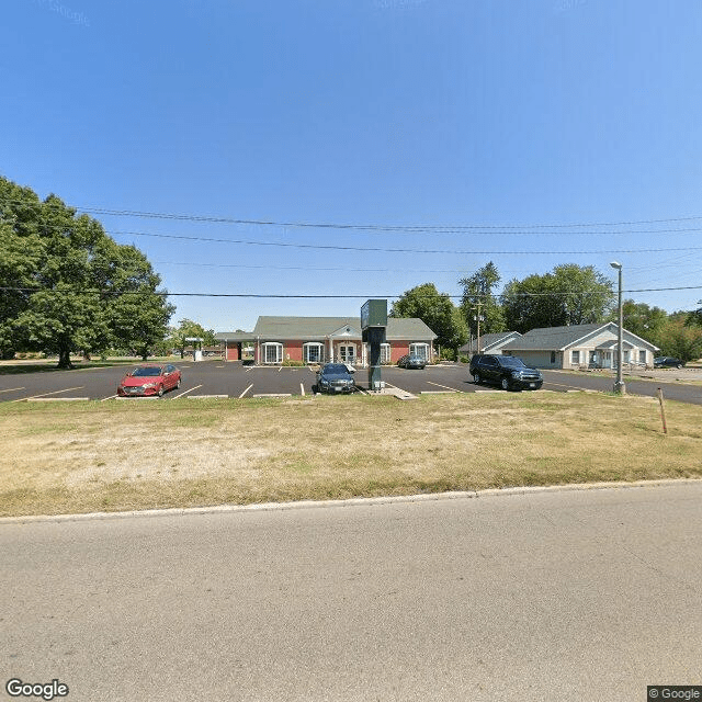 street view of Decatur Manor Healthcare