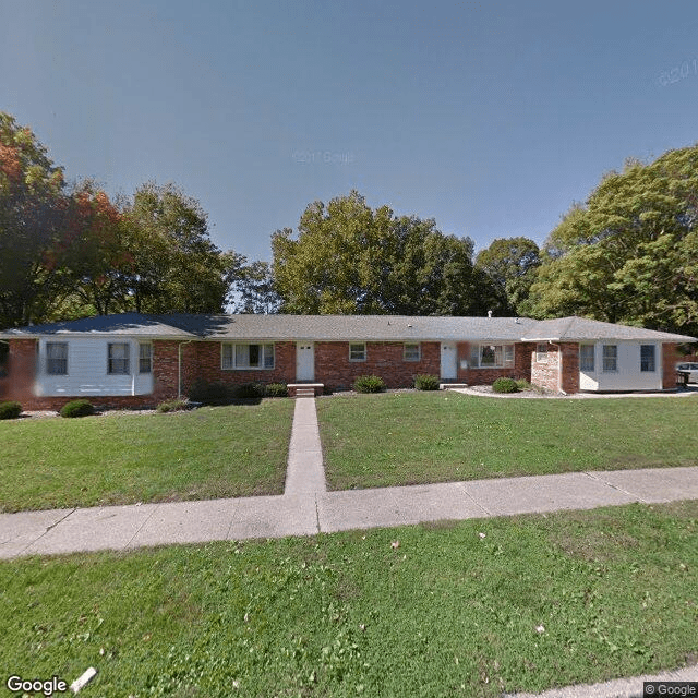 street view of South Side Manor