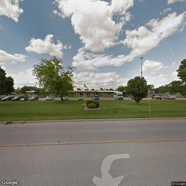 street view of Montebello Healthcare Ctr