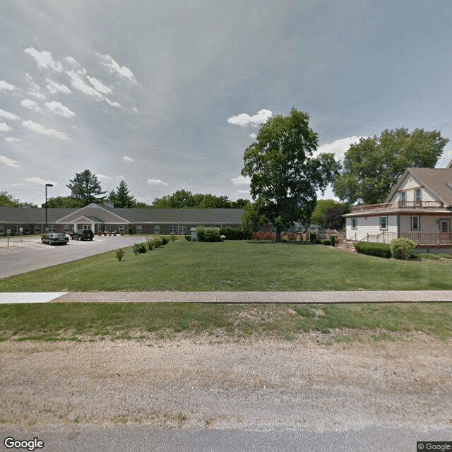 street view of Hancock County Nursing Home