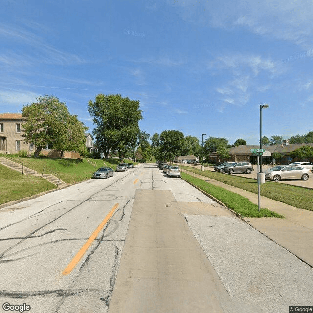 street view of Catherine Kasper Village