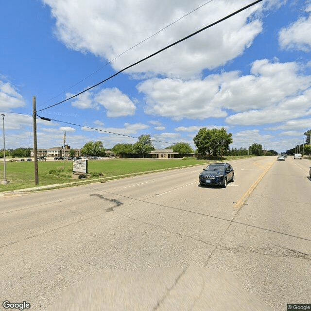 street view of Mc Lean County Nursing Home