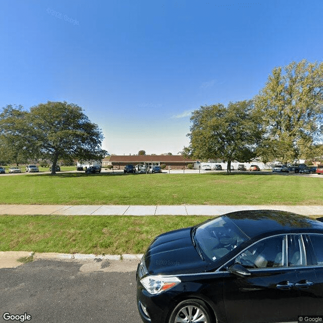 street view of Sharon Elms