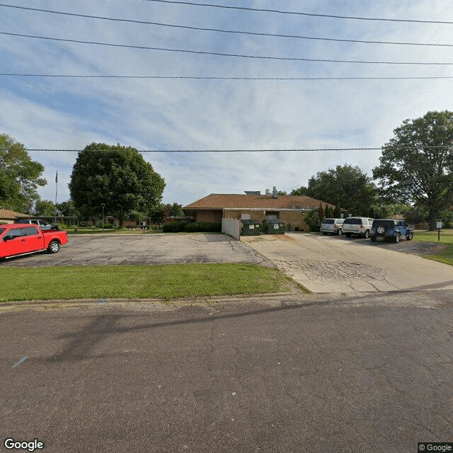 street view of Hallmark House Nursing Ctr