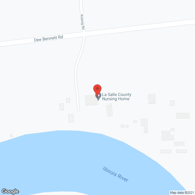 La Salle County Nursing Home in google map