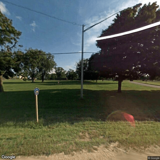 street view of La Salle County Nursing Home