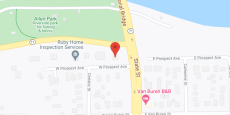 Cora J Pope Home in google map