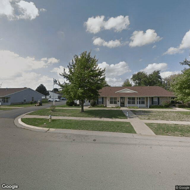 street view of Rock Falls Living Ctr