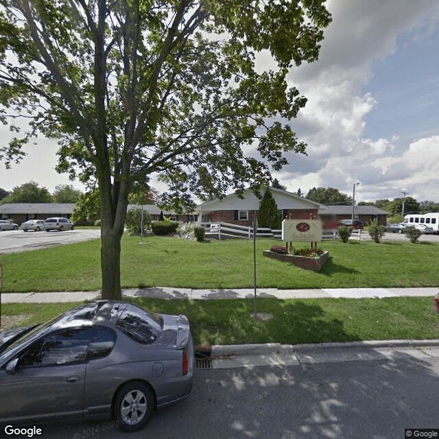 street view of Belvidere Health Care Ctr