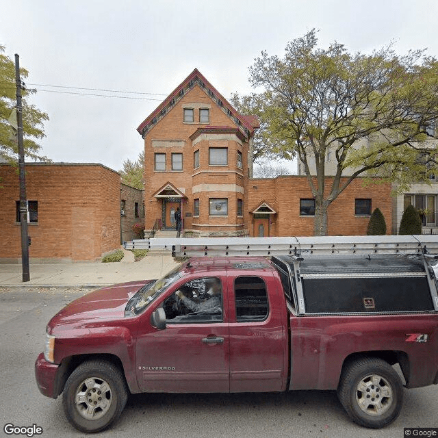 street view of Belmont Nursing Home