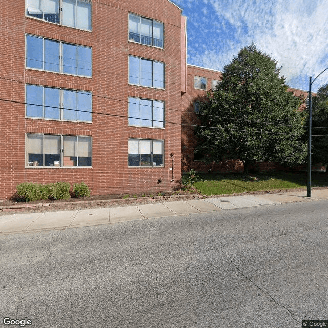 street view of Symphony at Midway (formerly Renaissance At Cicero)