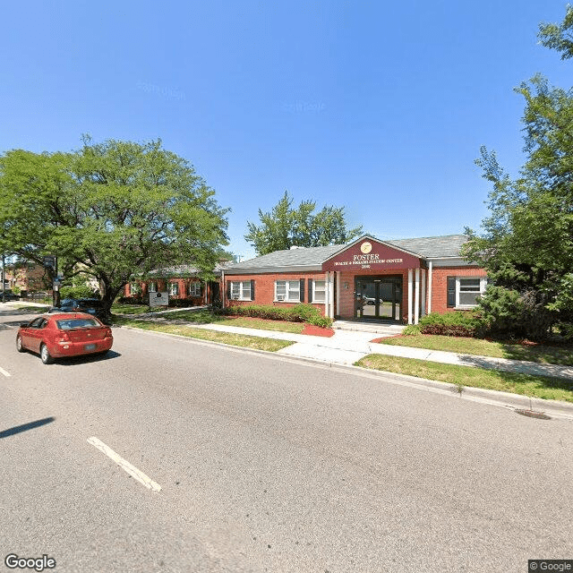 street view of Foster Health and Rehabilitation Center