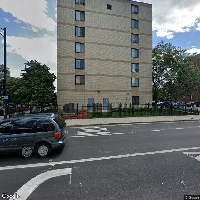 street view of Greencastle of Garfield II