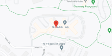 Brookdale Lisle in google map