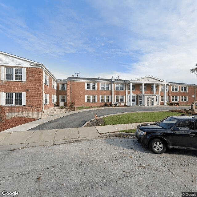 street view of Oak Lawn Respiratory and Rehab