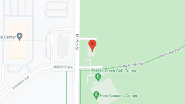 Sunrise Cottages of Bismarck in google map