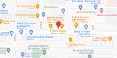 Patterson Place in google map